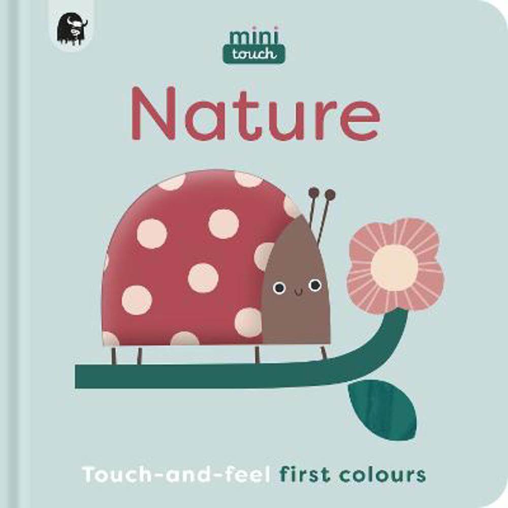 MiniTouch: Nature: Touch-and-feel first colours - Mini Magique Studio